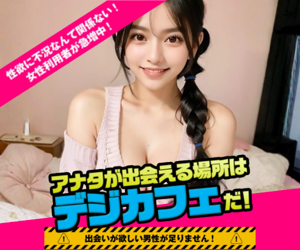 デジカフェのバナー