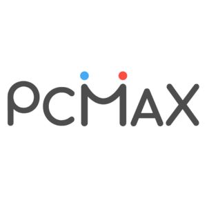 PCMAXのロゴ